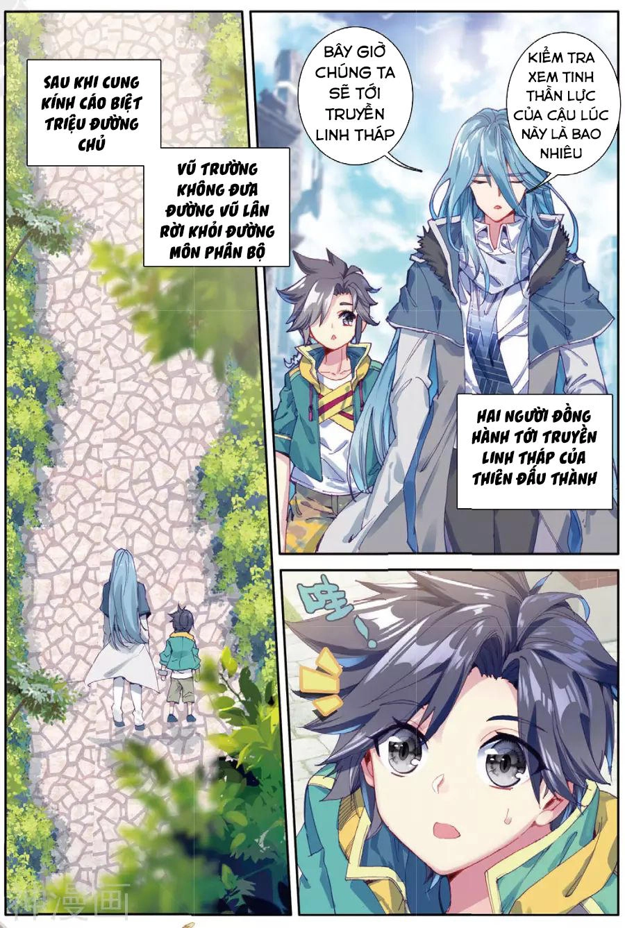 Long Vương Truyền Thuyết Chapter 111 - 16