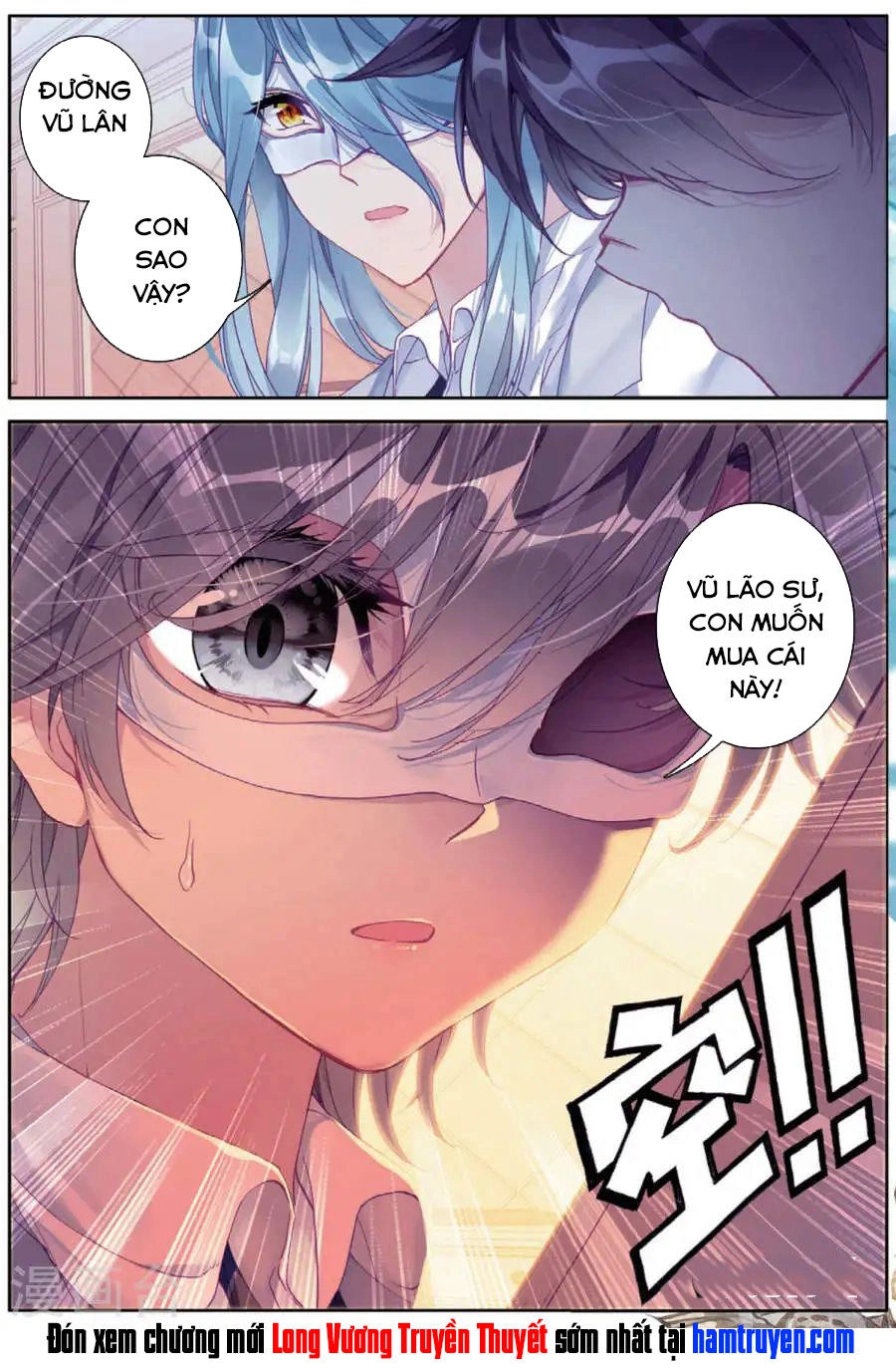 Long Vương Truyền Thuyết Chapter 112 - 17