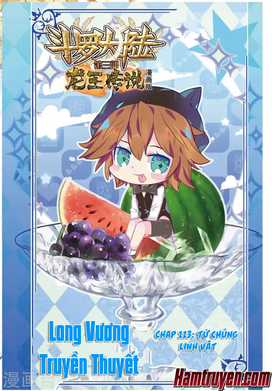 Long Vương Truyền Thuyết Chapter 113 - 2