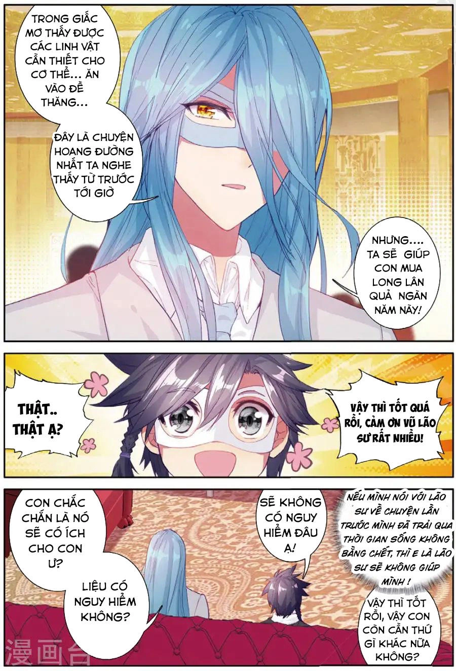 Long Vương Truyền Thuyết Chapter 113 - 5