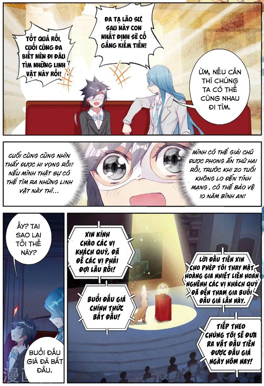 Long Vương Truyền Thuyết Chapter 113 - 7