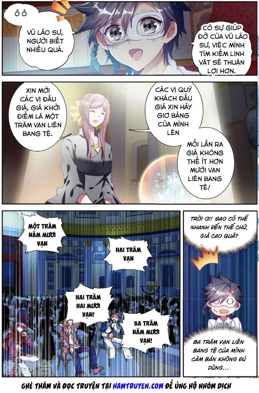 Long Vương Truyền Thuyết Chapter 113 - 9