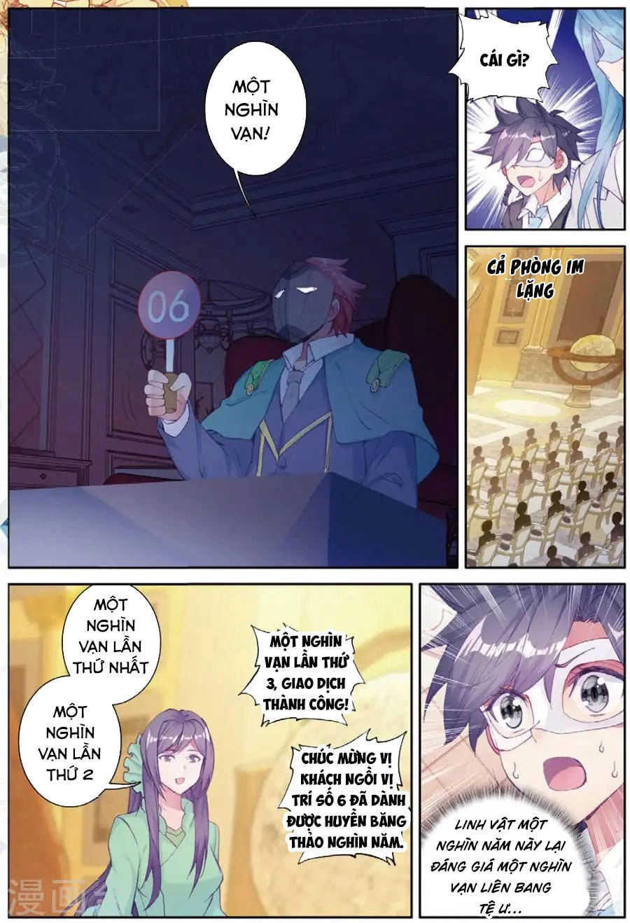 Long Vương Truyền Thuyết Chapter 113 - 10