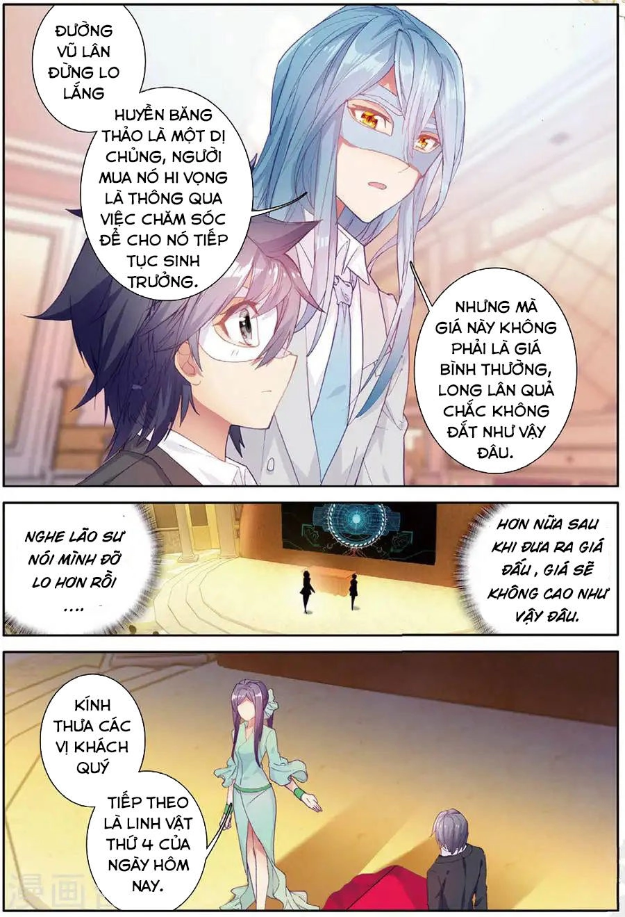 Long Vương Truyền Thuyết Chapter 113 - 11