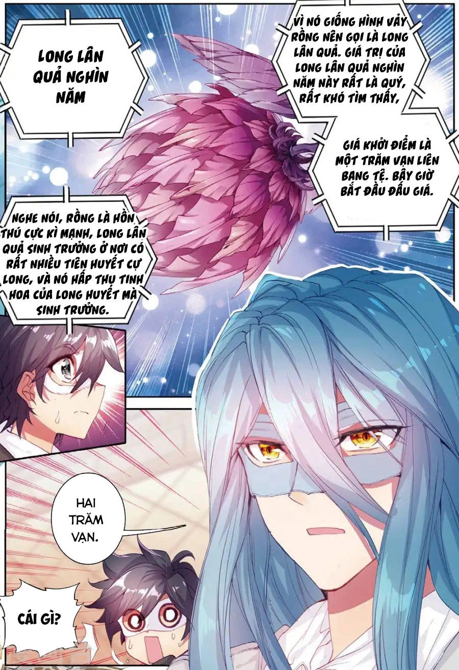 Long Vương Truyền Thuyết Chapter 113 - 12