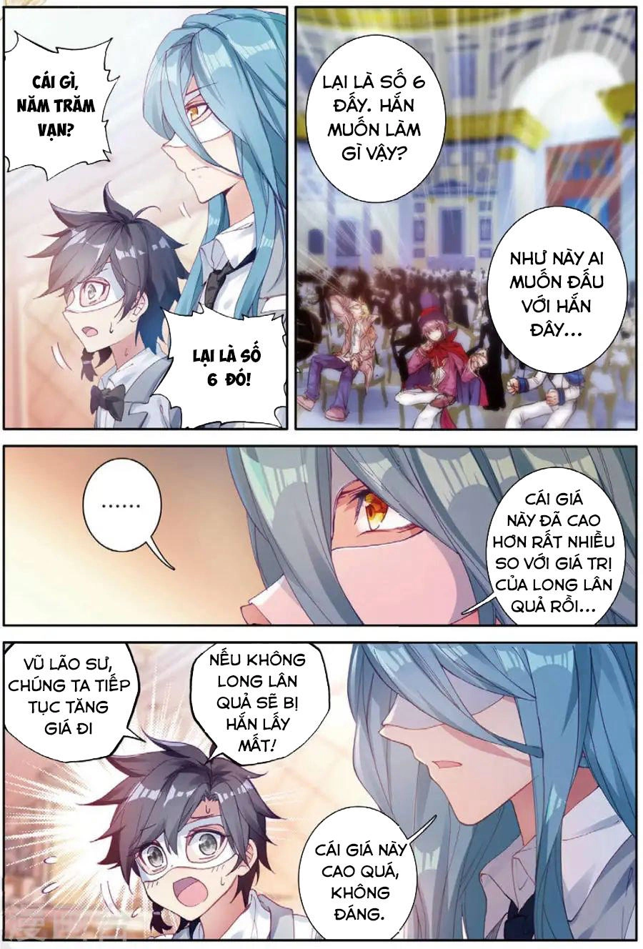 Long Vương Truyền Thuyết Chapter 113 - 14