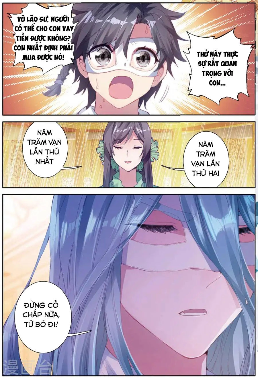 Long Vương Truyền Thuyết Chapter 113 - 15