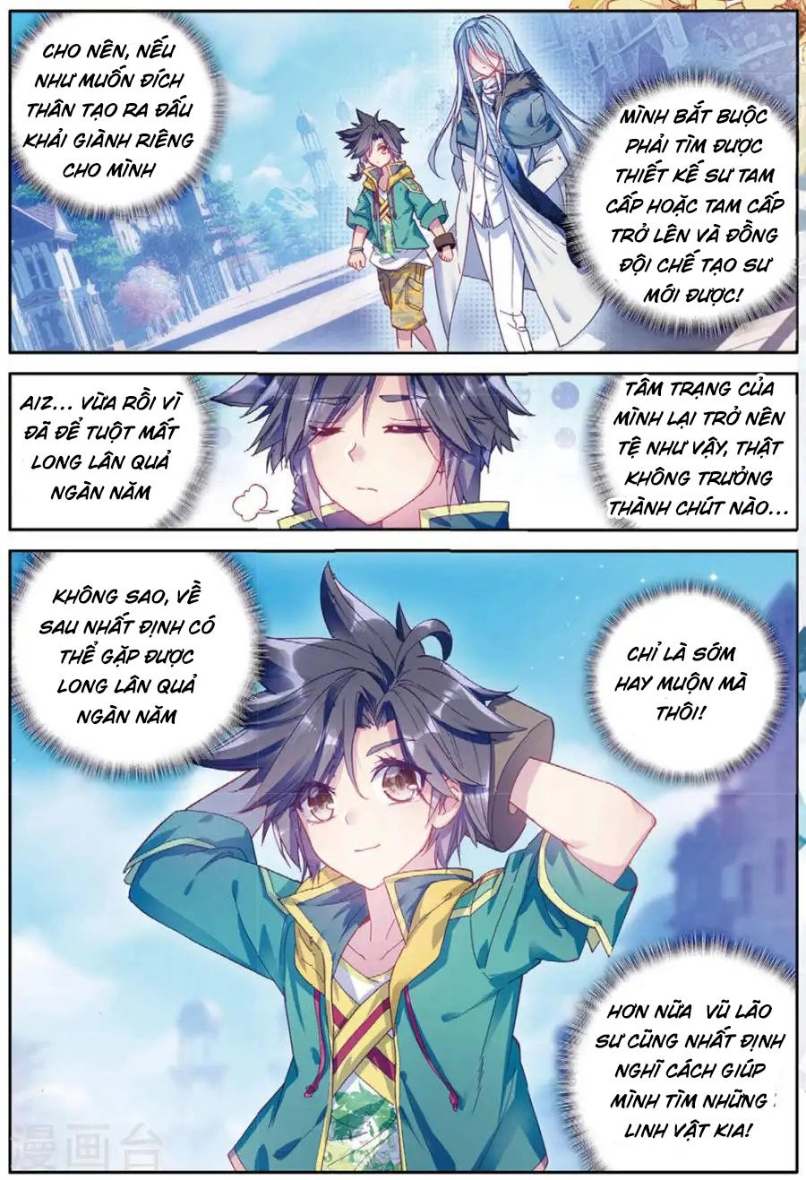 Long Vương Truyền Thuyết Chapter 114 - 7