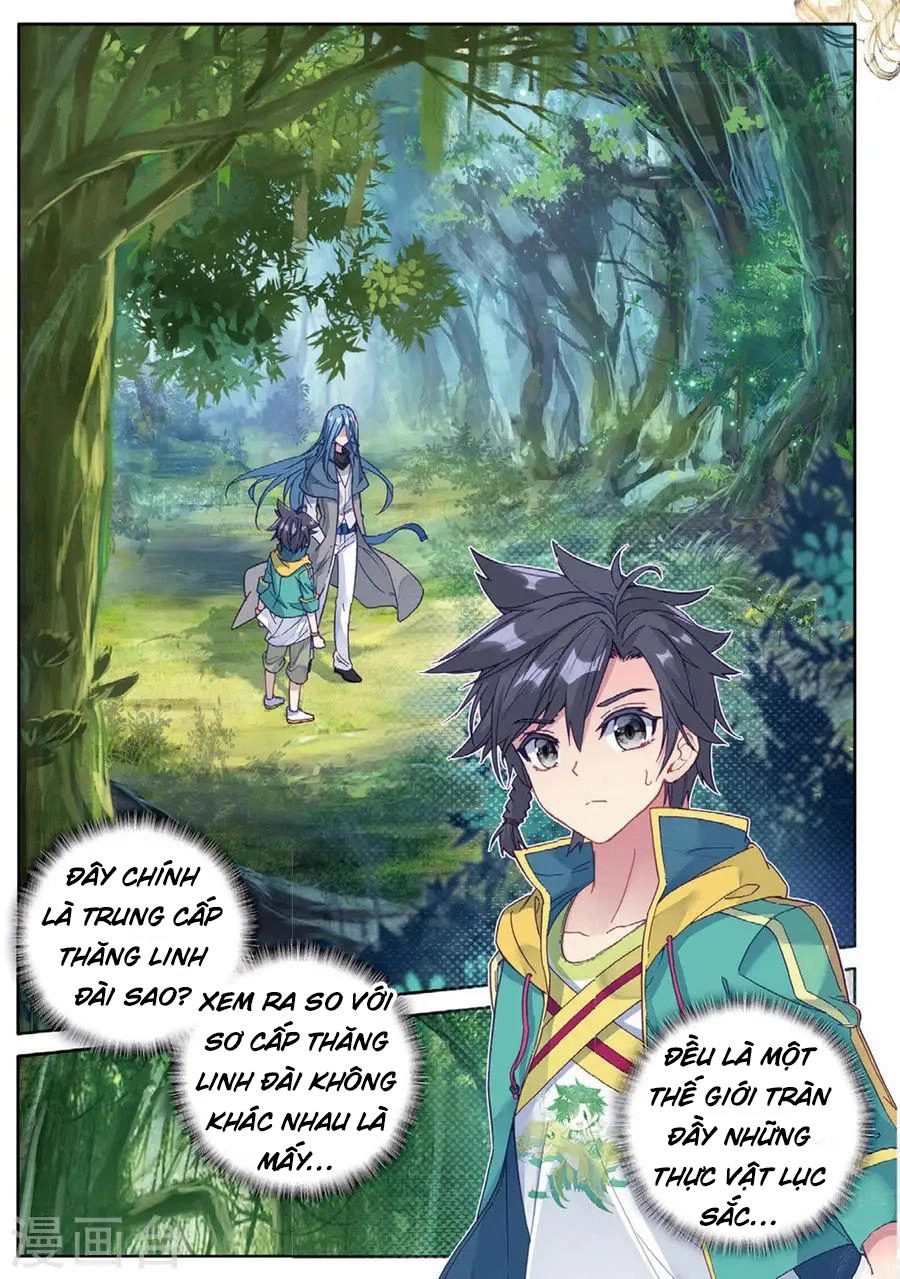 Long Vương Truyền Thuyết Chapter 115 - 3