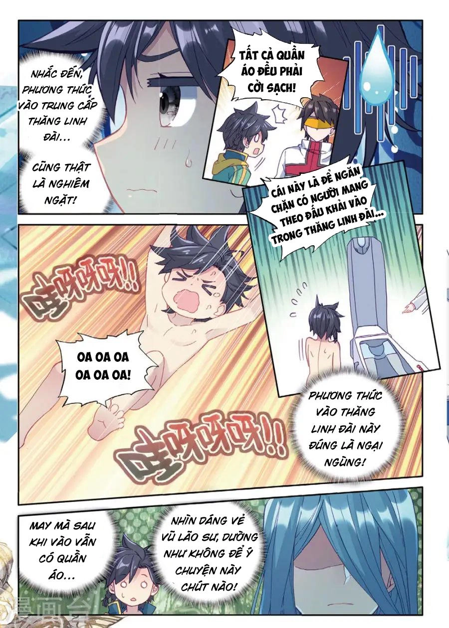 Long Vương Truyền Thuyết Chapter 115 - 4