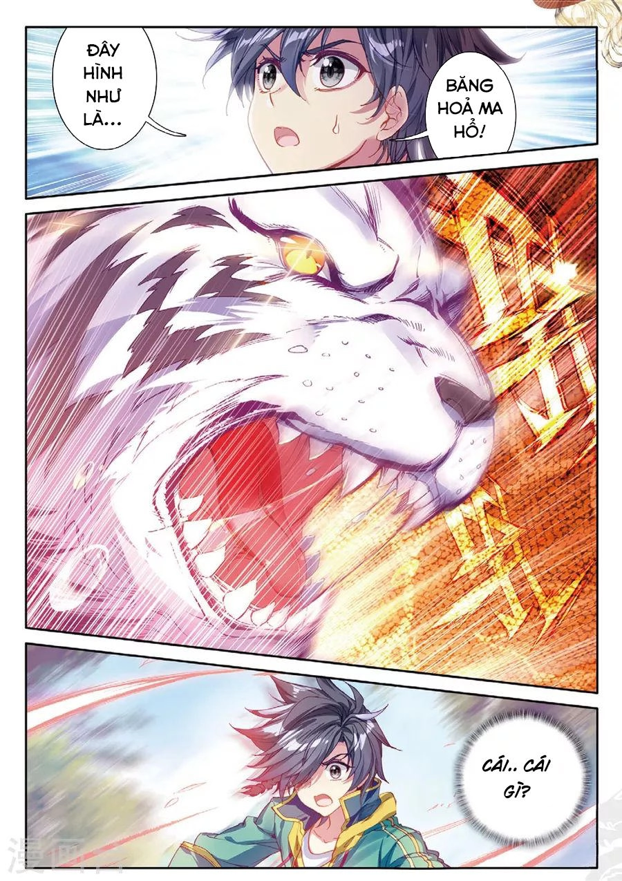 Long Vương Truyền Thuyết Chapter 115 - 11