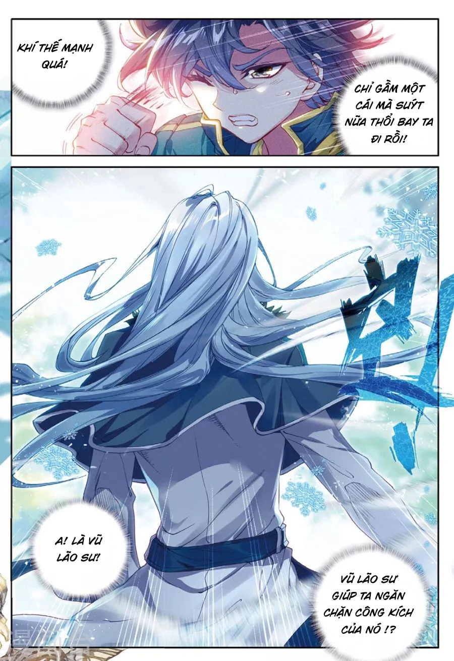 Long Vương Truyền Thuyết Chapter 115 - 12