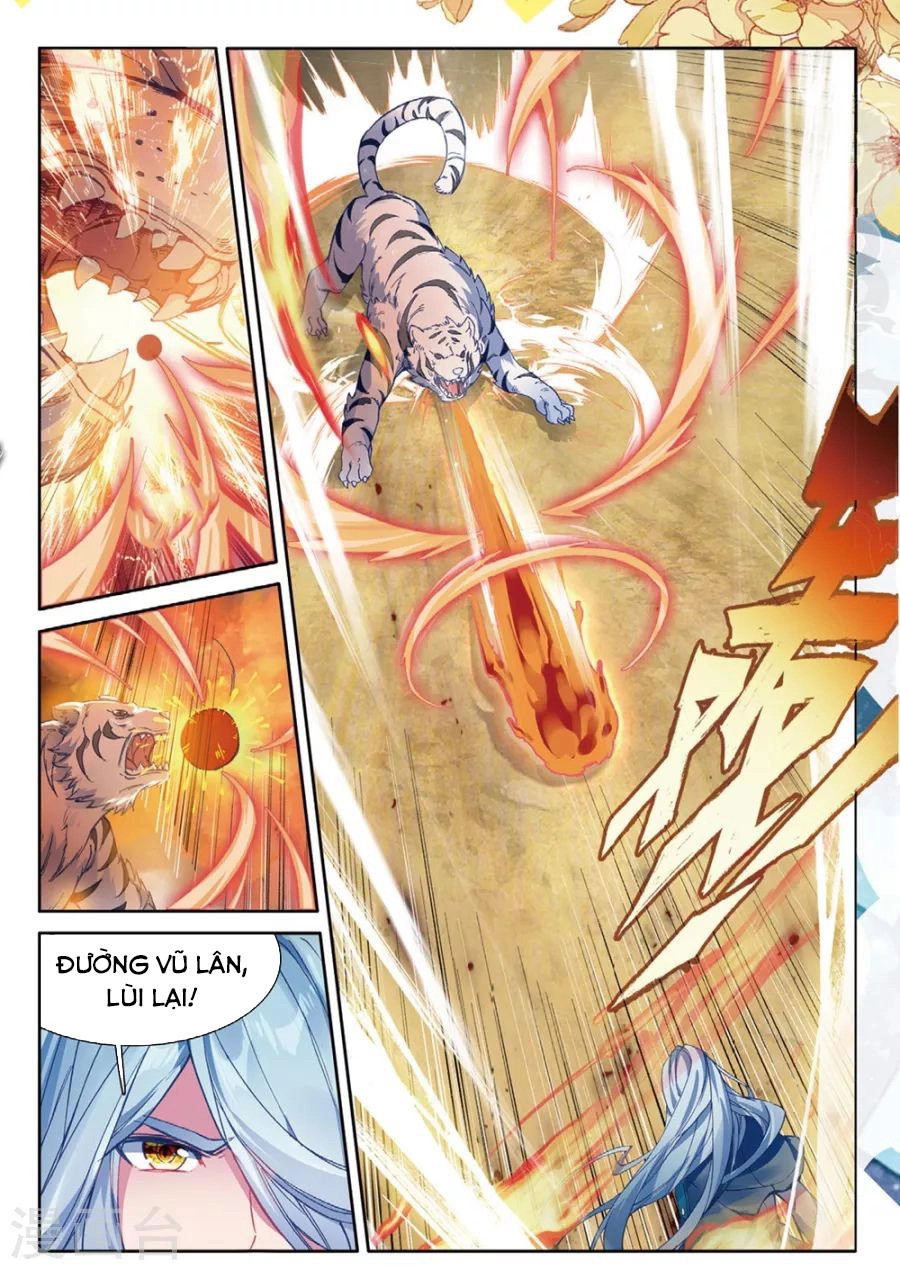 Long Vương Truyền Thuyết Chapter 115 - 15