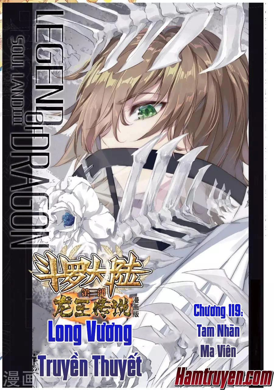 Long Vương Truyền Thuyết Chapter 119 - 2