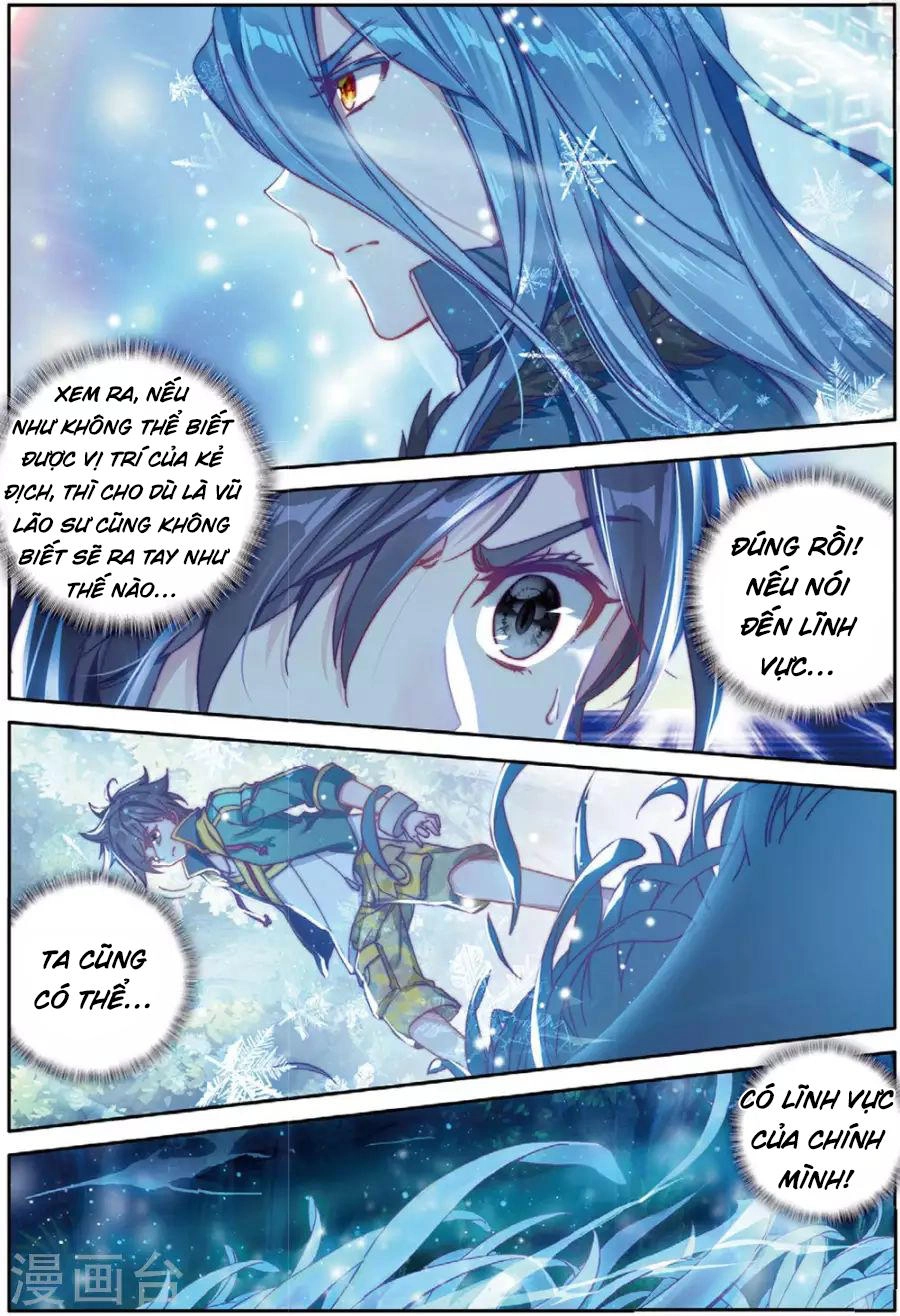 Long Vương Truyền Thuyết Chapter 119 - 5