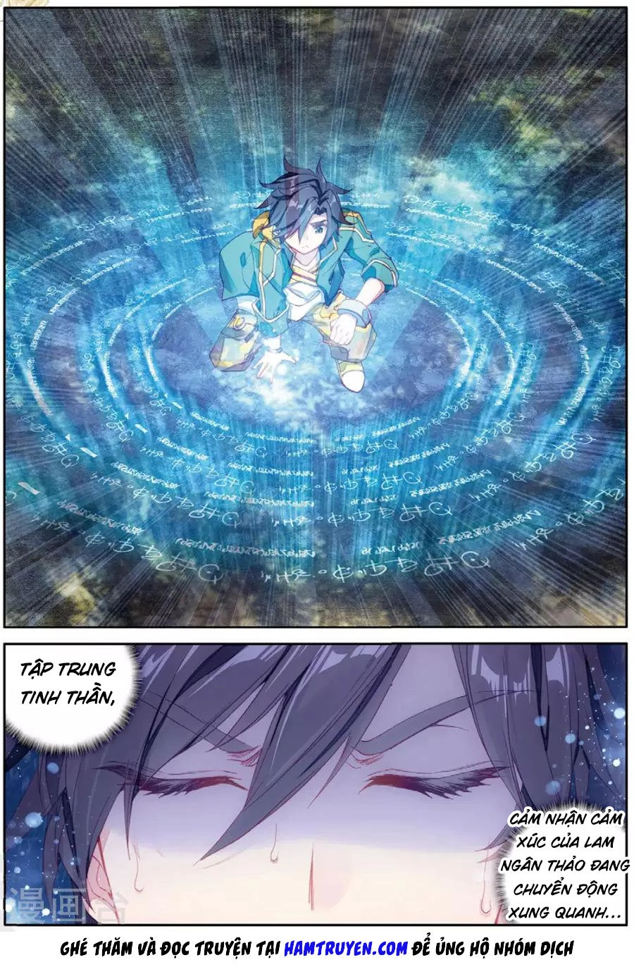 Long Vương Truyền Thuyết Chapter 119 - 6