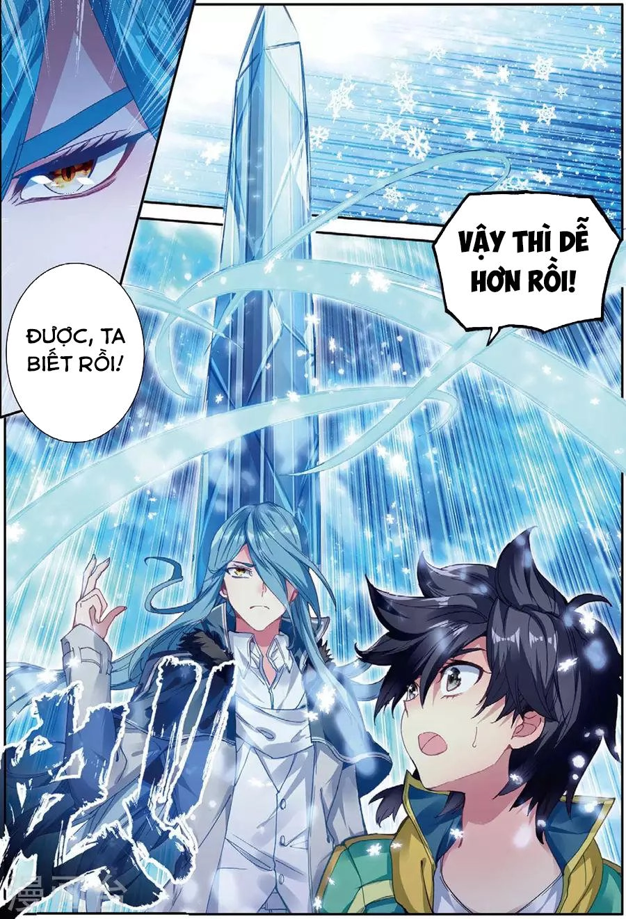 Long Vương Truyền Thuyết Chapter 119 - 8