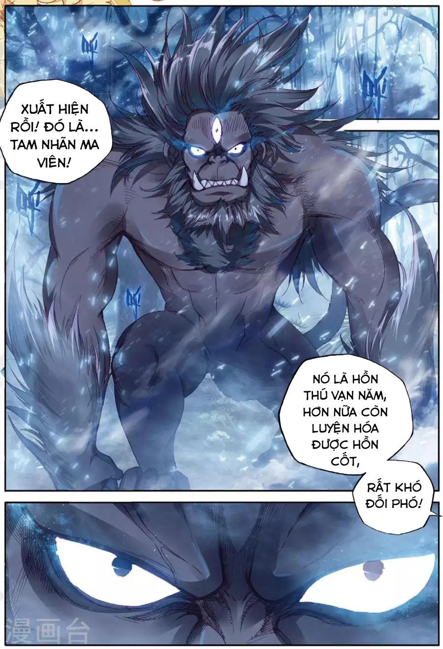 Long Vương Truyền Thuyết Chapter 119 - 10