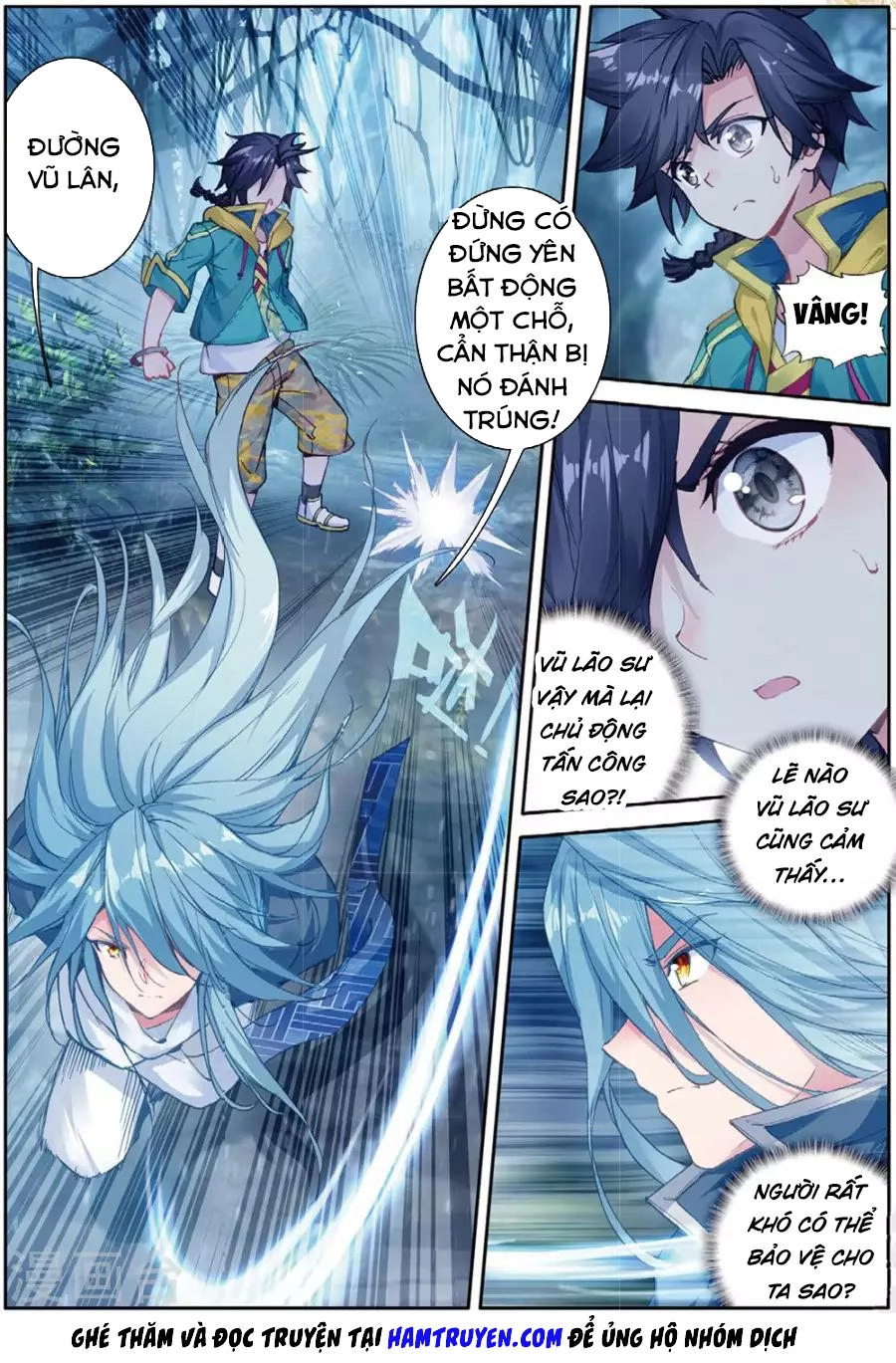 Long Vương Truyền Thuyết Chapter 119 - 11