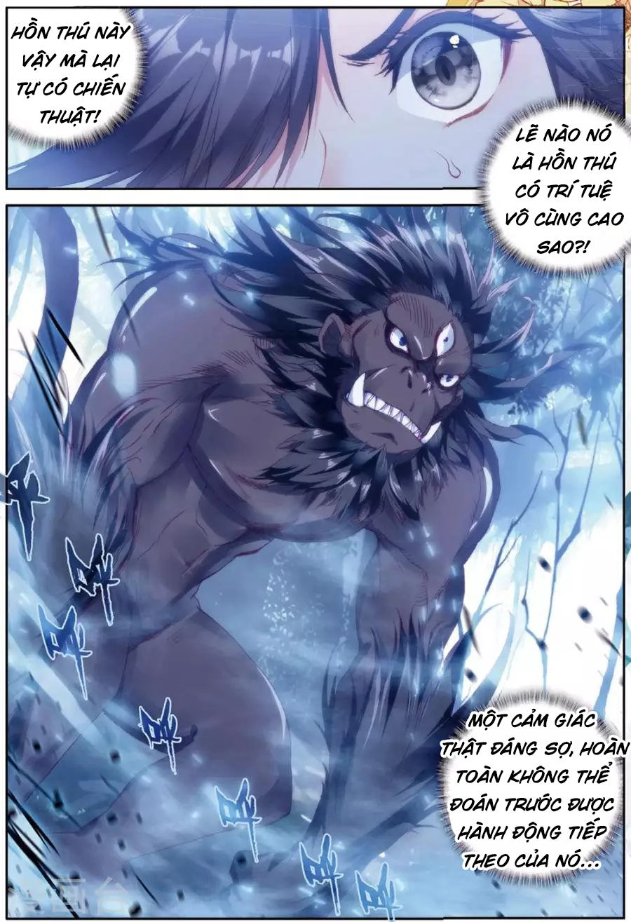 Long Vương Truyền Thuyết Chapter 119 - 15