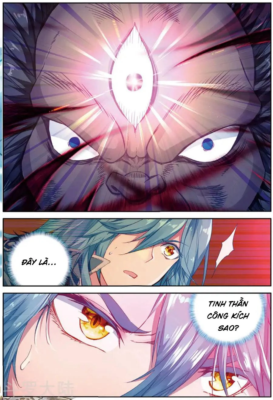 Long Vương Truyền Thuyết Chapter 120 - 4