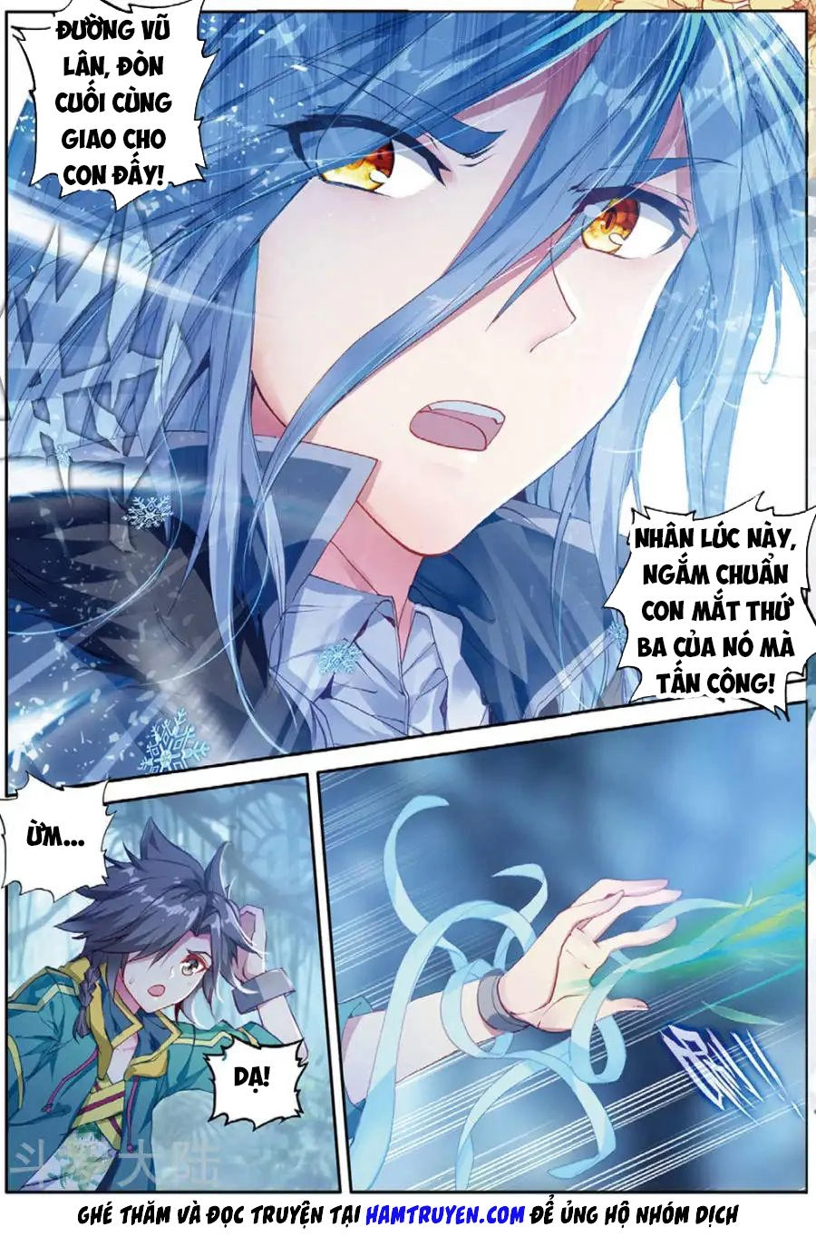 Long Vương Truyền Thuyết Chapter 120 - 15