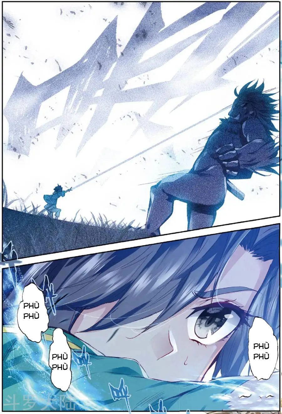 Long Vương Truyền Thuyết Chapter 120 - 17