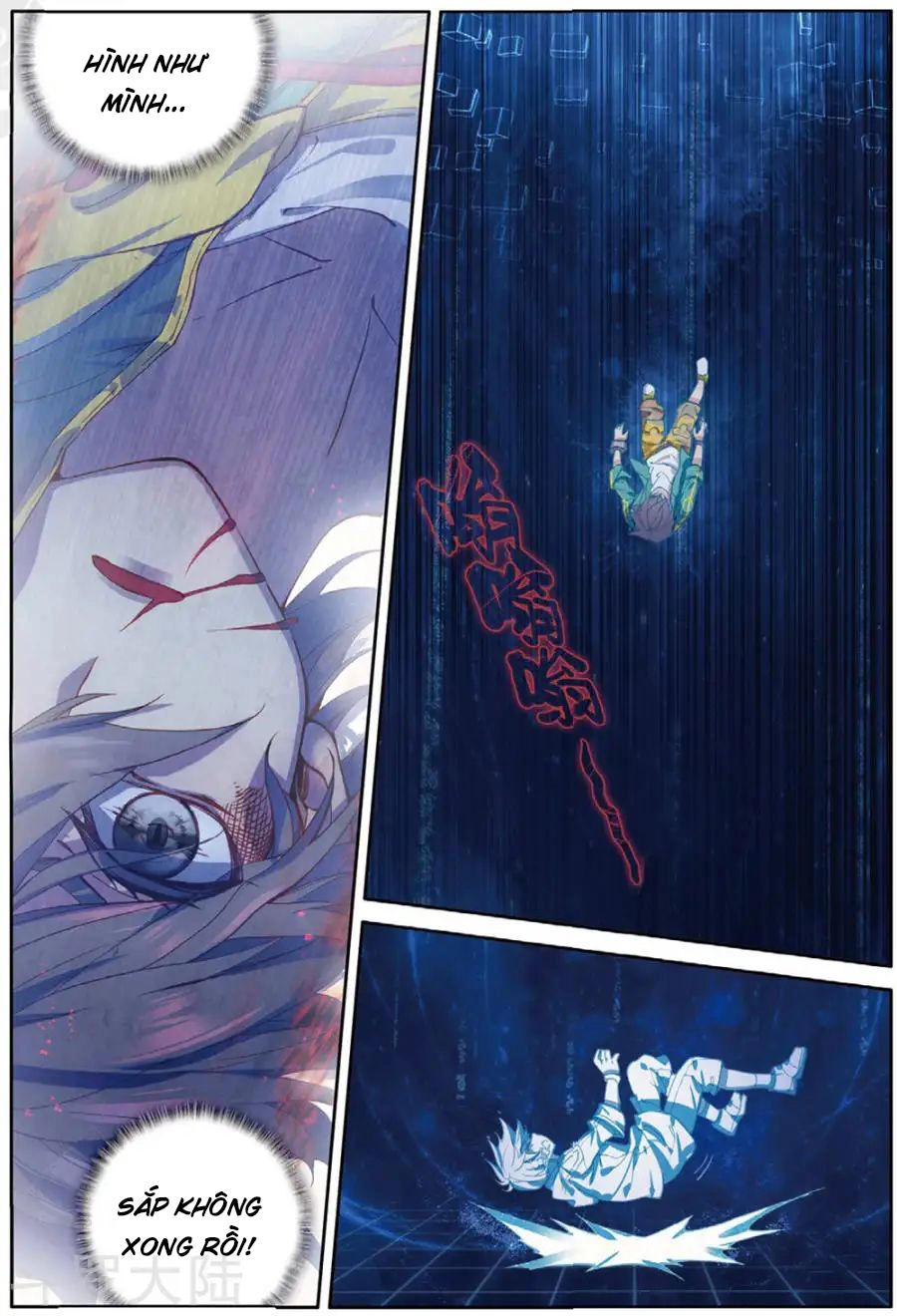 Long Vương Truyền Thuyết Chapter 121 - 8