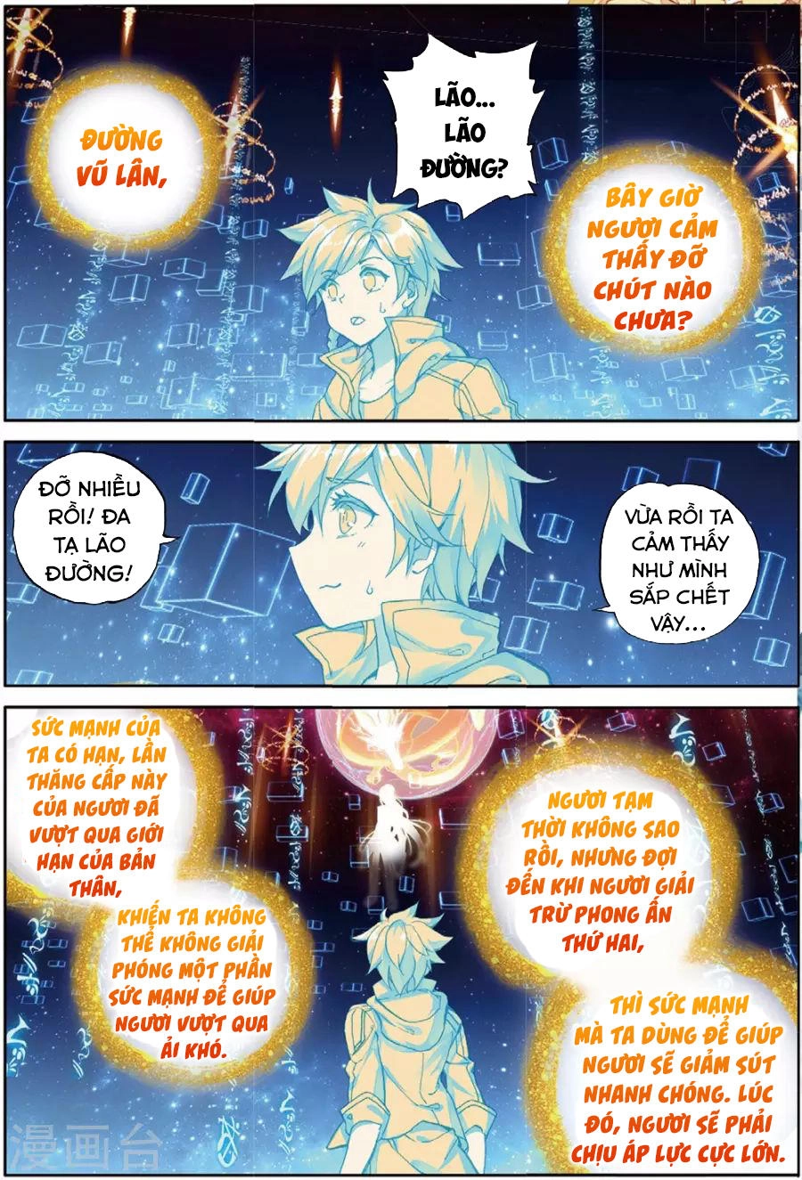 Long Vương Truyền Thuyết Chapter 121 - 15