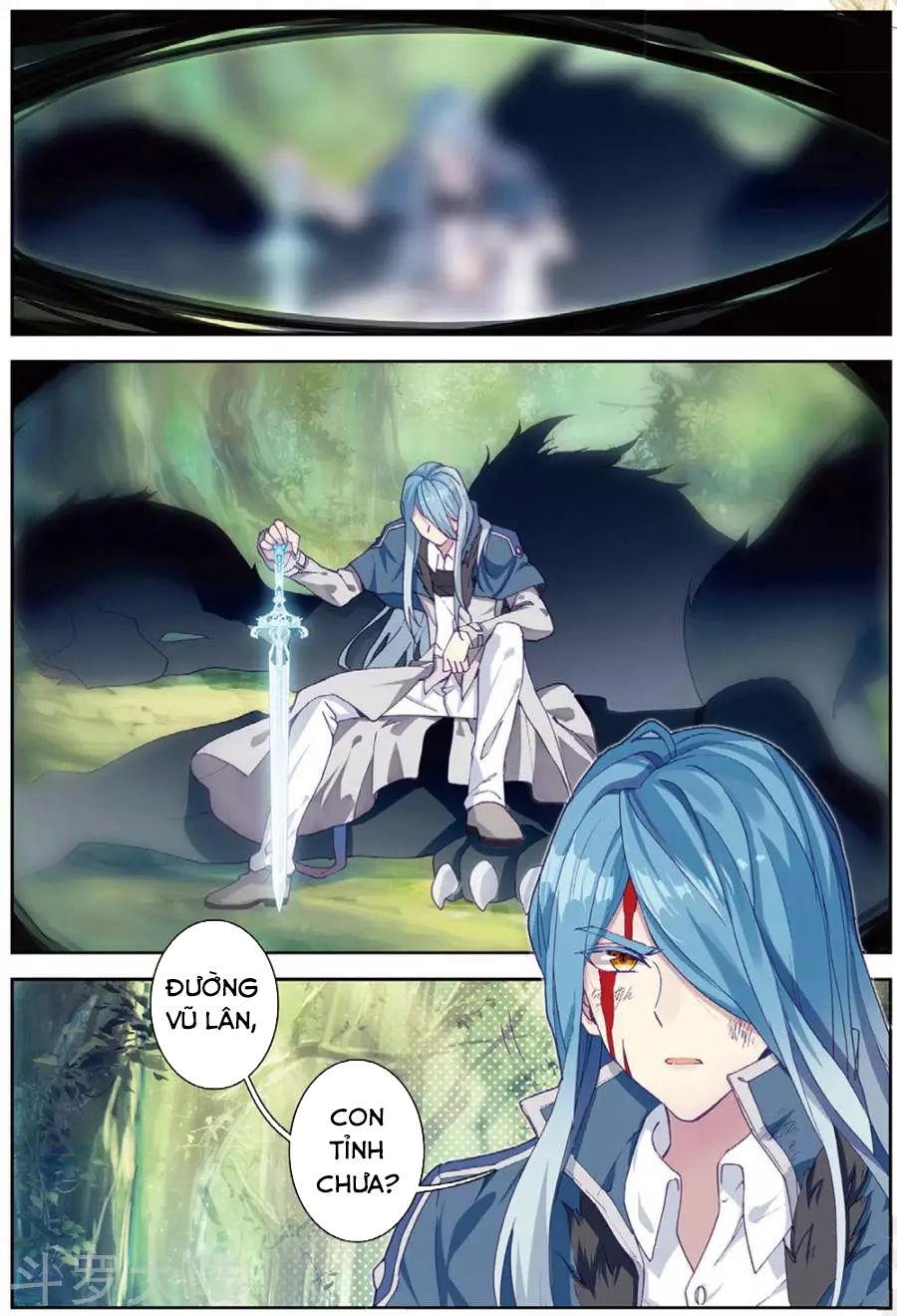 Long Vương Truyền Thuyết Chapter 122 - 3