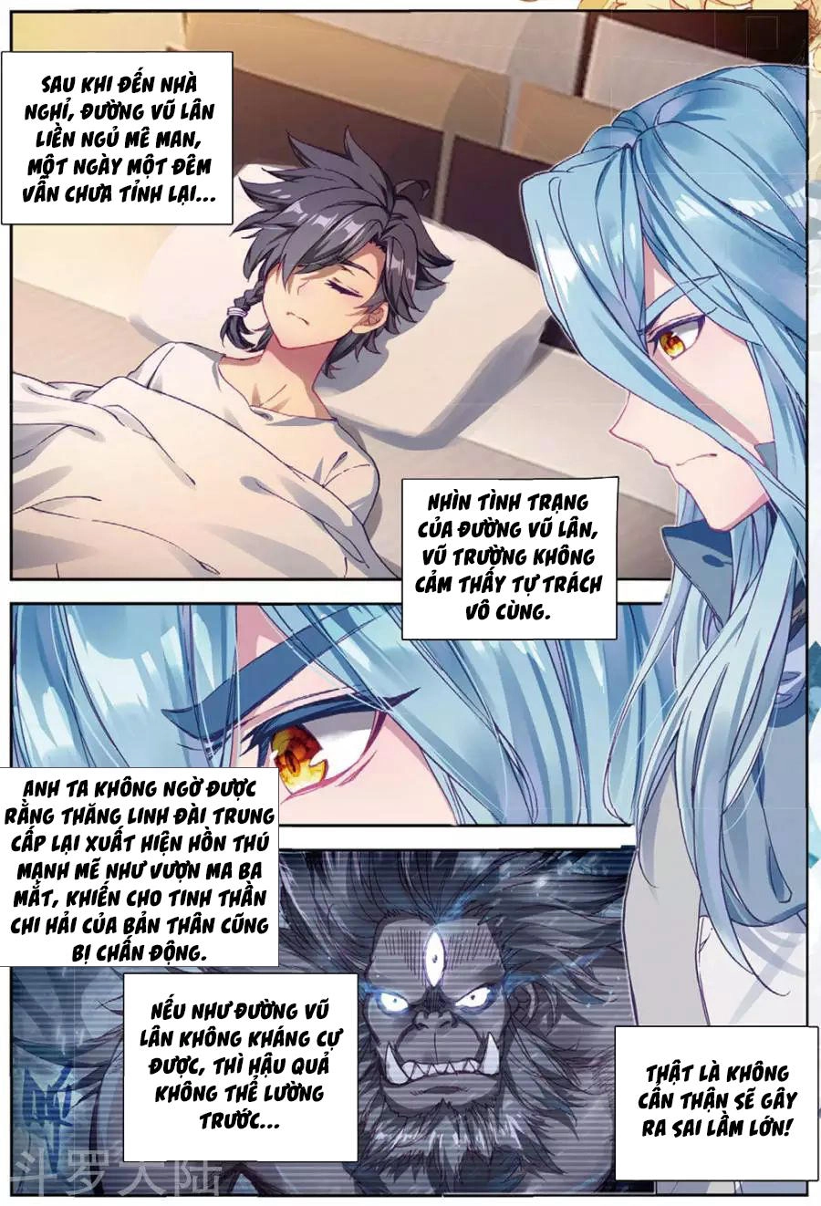 Long Vương Truyền Thuyết Chapter 122 - 7