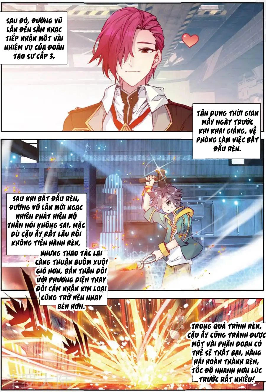 Long Vương Truyền Thuyết Chapter 123 - 5