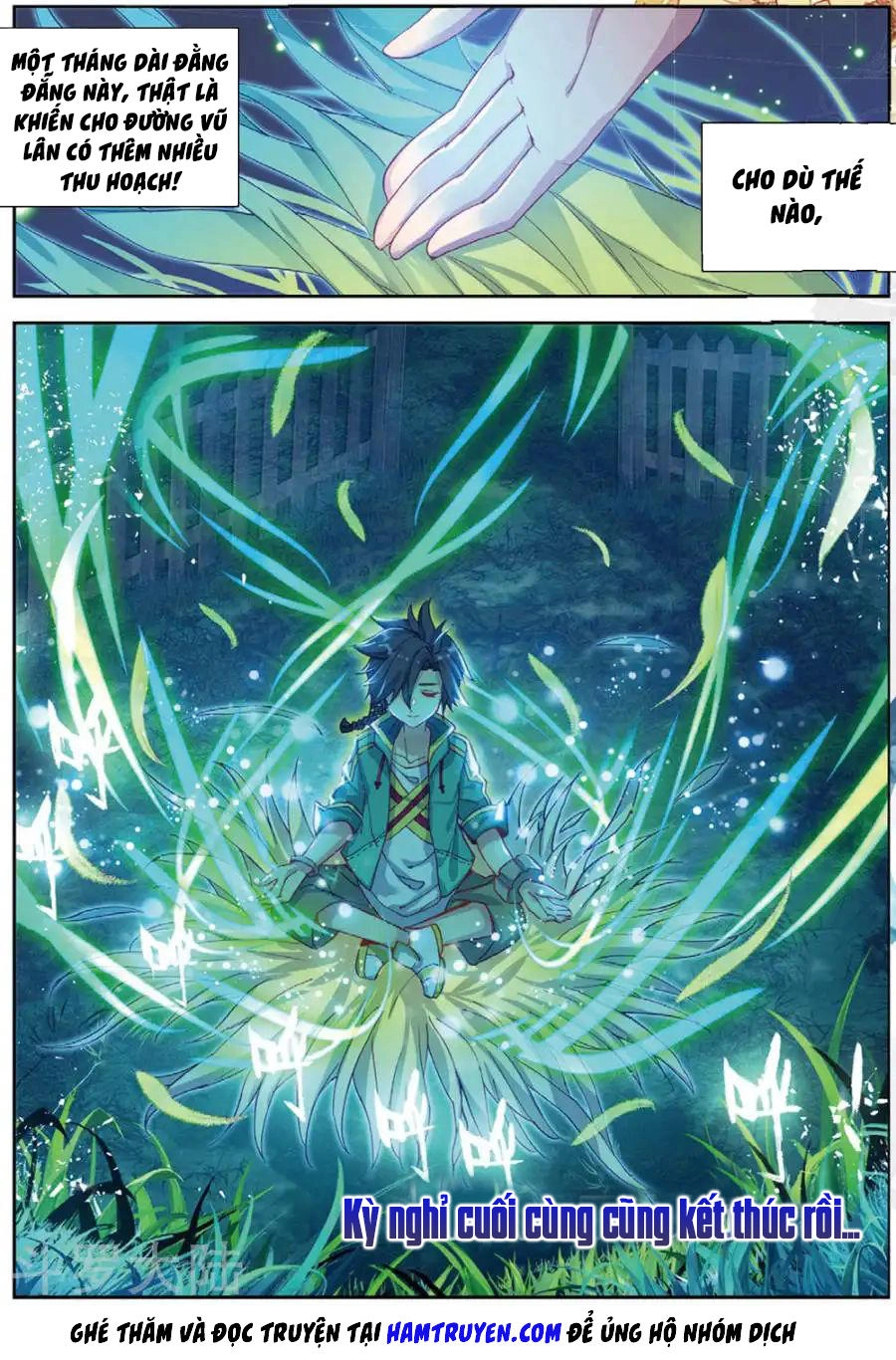 Long Vương Truyền Thuyết Chapter 123 - 7