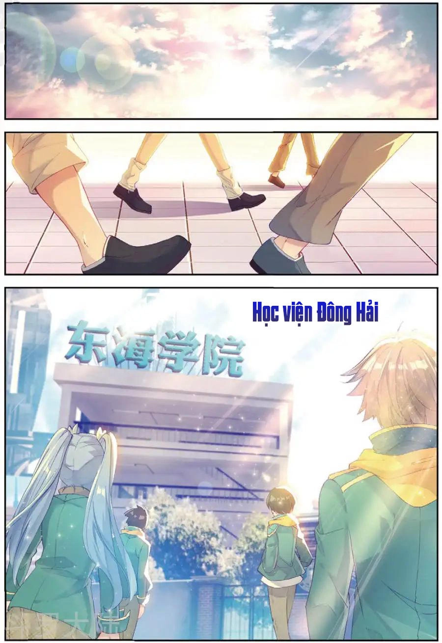 Long Vương Truyền Thuyết Chapter 123 - 8