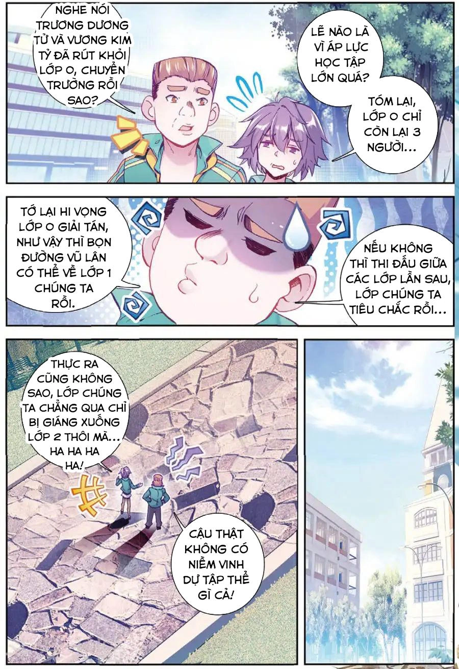 Long Vương Truyền Thuyết Chapter 123 - 9