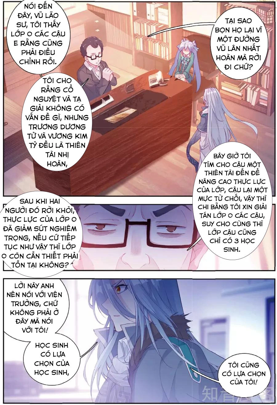 Long Vương Truyền Thuyết Chapter 123 - 11