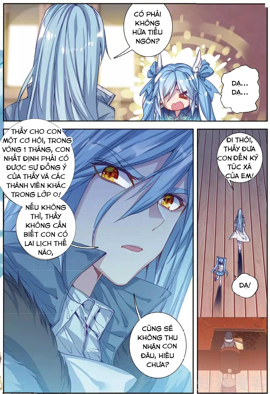 Long Vương Truyền Thuyết Chapter 123 - 12