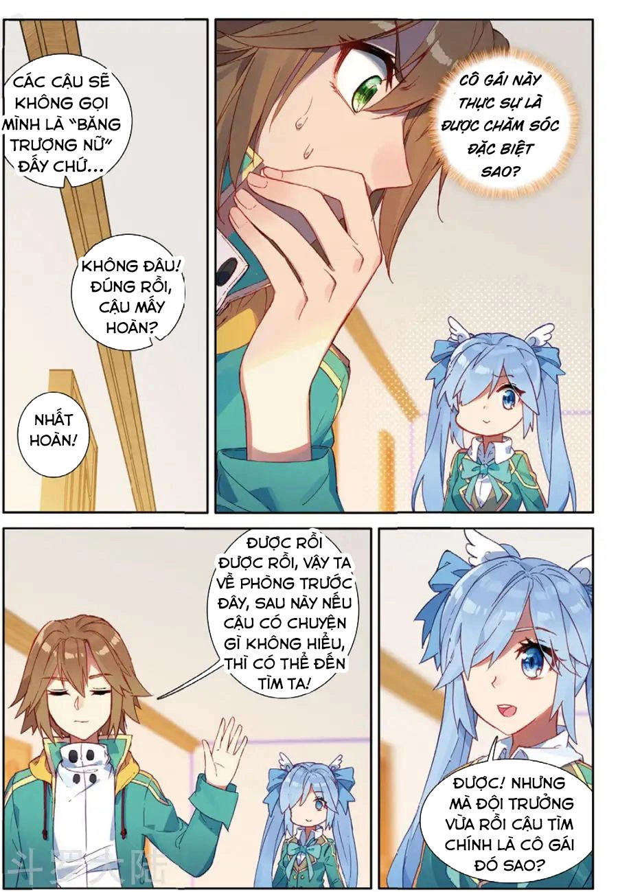 Long Vương Truyền Thuyết Chapter 124 - 8