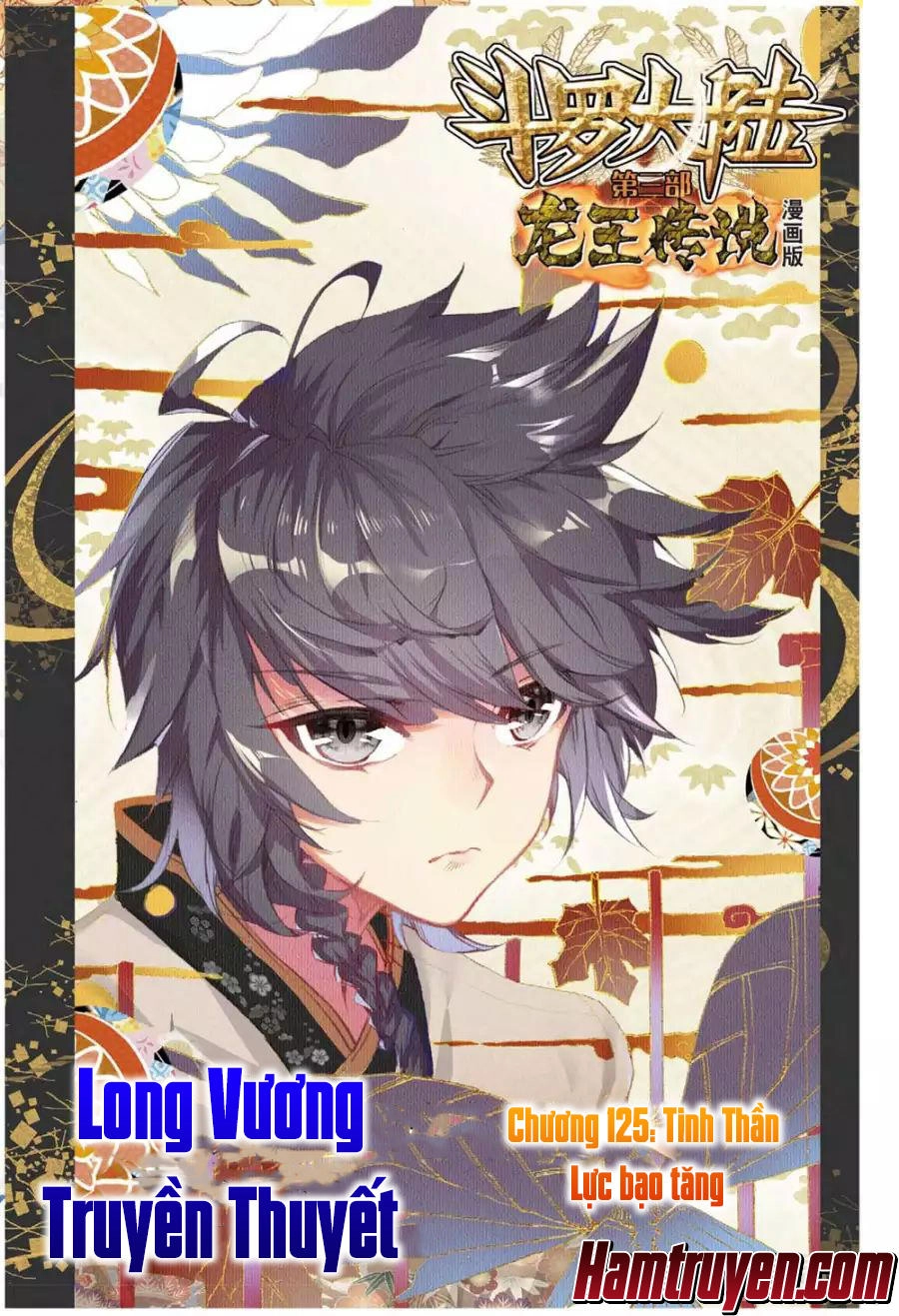 Long Vương Truyền Thuyết Chapter 125 - 2