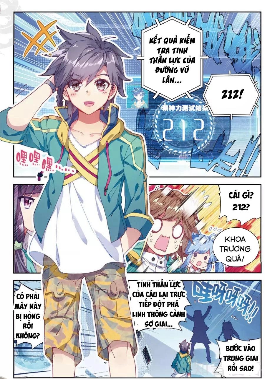 Long Vương Truyền Thuyết Chapter 125 - 8