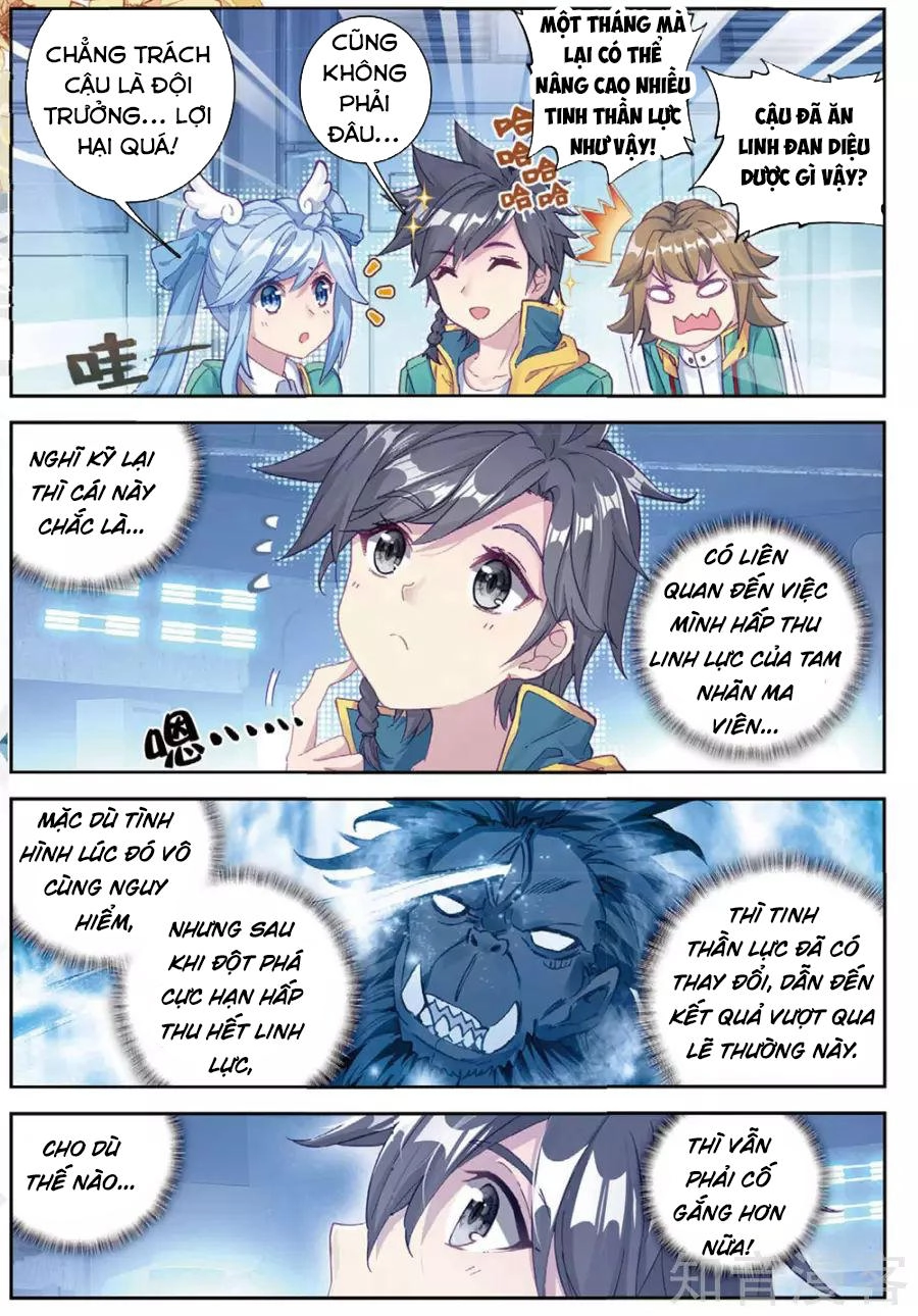 Long Vương Truyền Thuyết Chapter 125 - 10