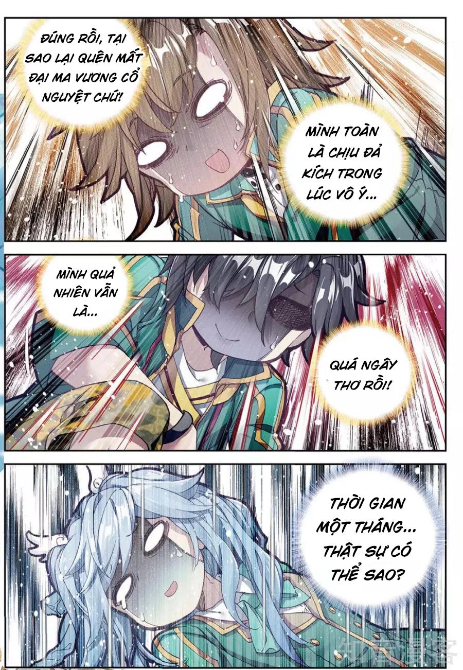 Long Vương Truyền Thuyết Chapter 125 - 12