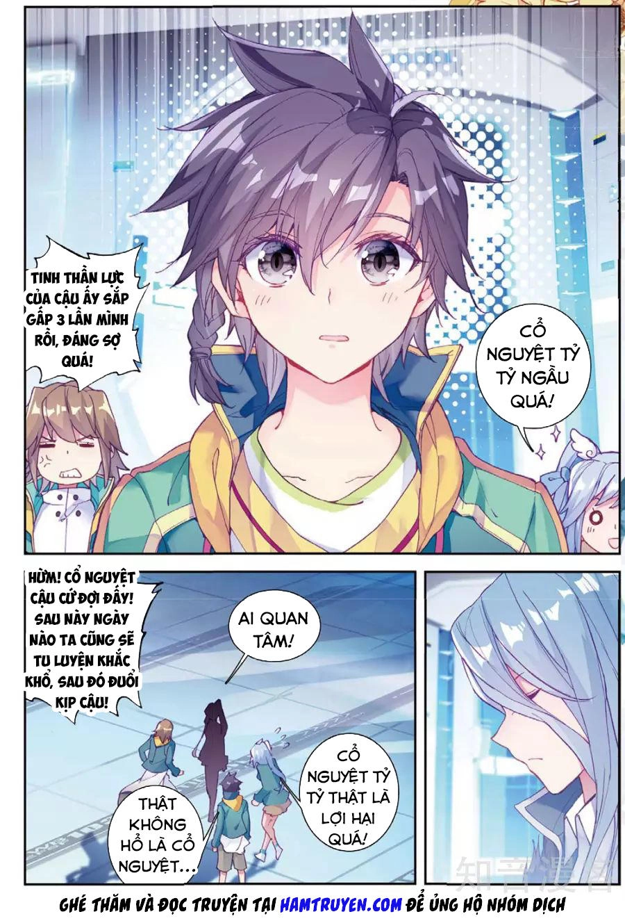 Long Vương Truyền Thuyết Chapter 125 - 15