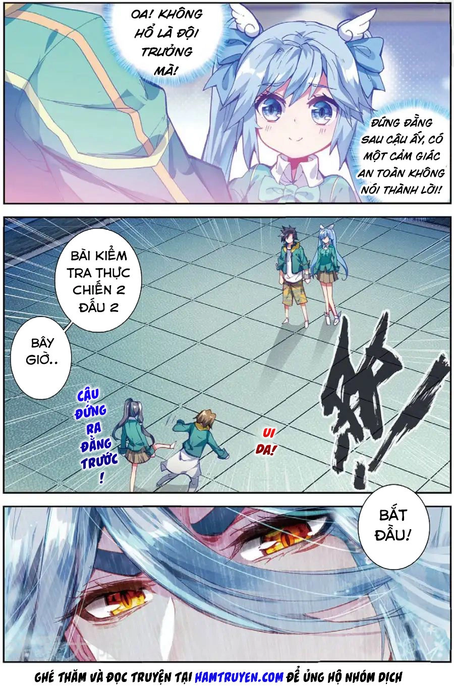 Long Vương Truyền Thuyết Chapter 126 - 5