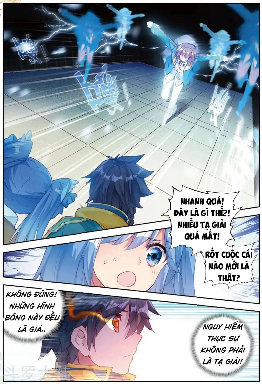 Long Vương Truyền Thuyết Chapter 126 - 6