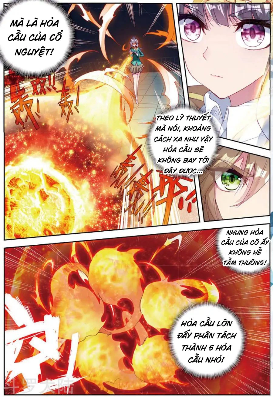 Long Vương Truyền Thuyết Chapter 126 - 7