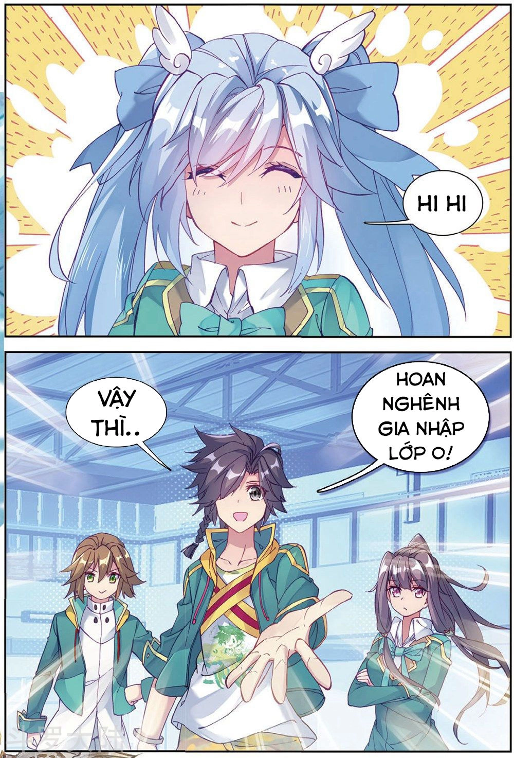 Long Vương Truyền Thuyết Chapter 128 - 4