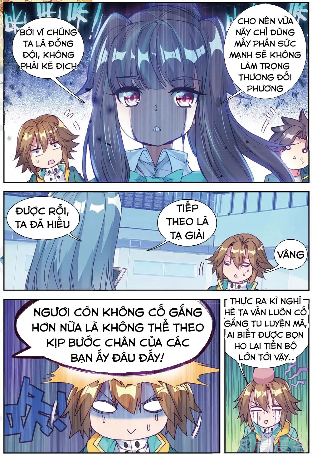 Long Vương Truyền Thuyết Chapter 128 - 10