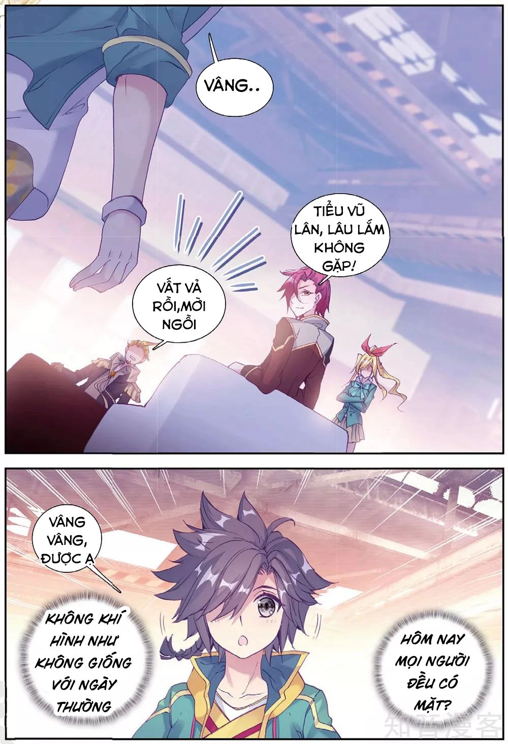 Long Vương Truyền Thuyết Chapter 128 - 14