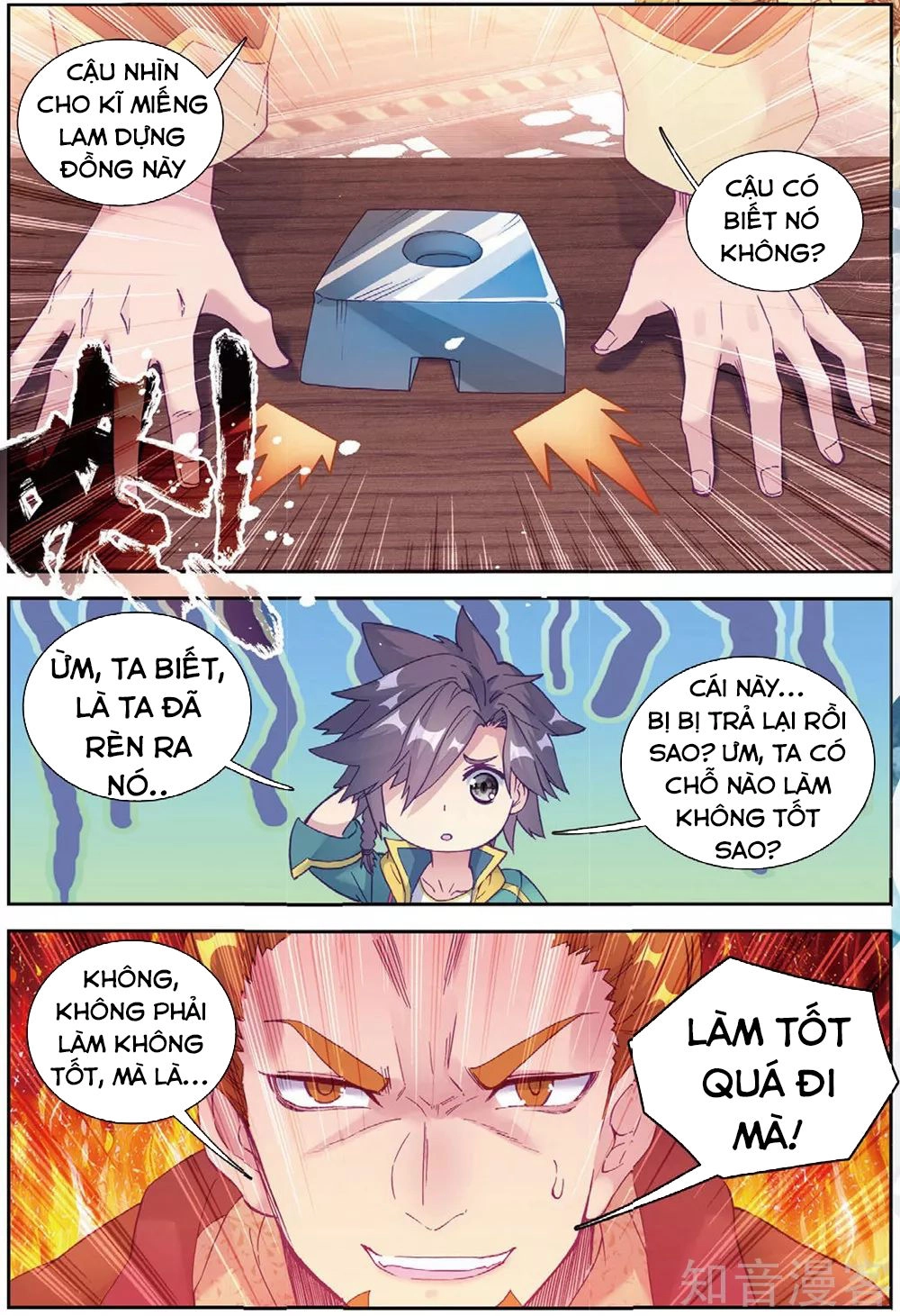 Long Vương Truyền Thuyết Chapter 128 - 15